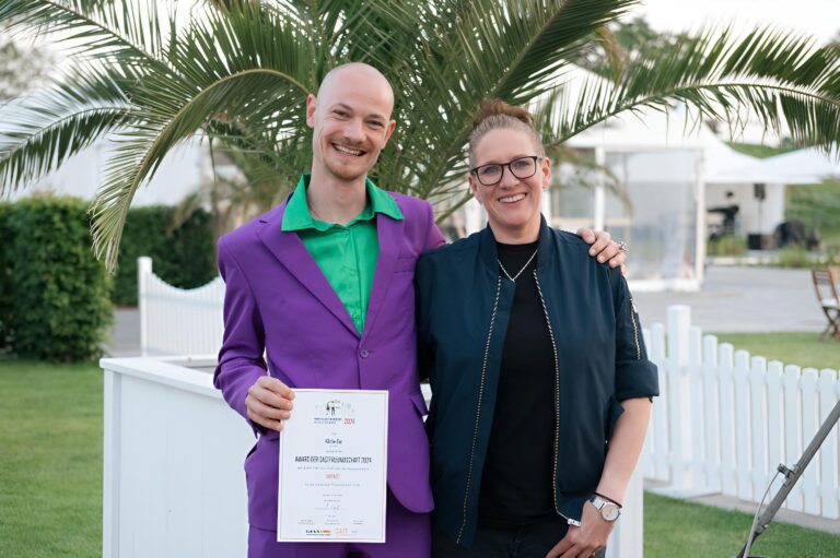 3. Platz Küche-Bar aus Berlin