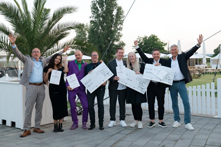 Award der Gastfreundschaft 2024