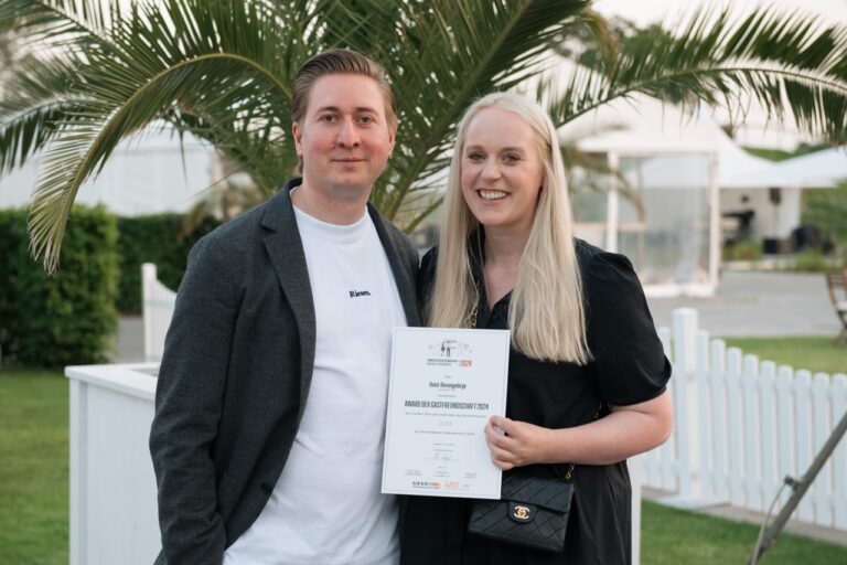 2. Platz: Hotel RiesenGebirge aus Neuhof/Zenn