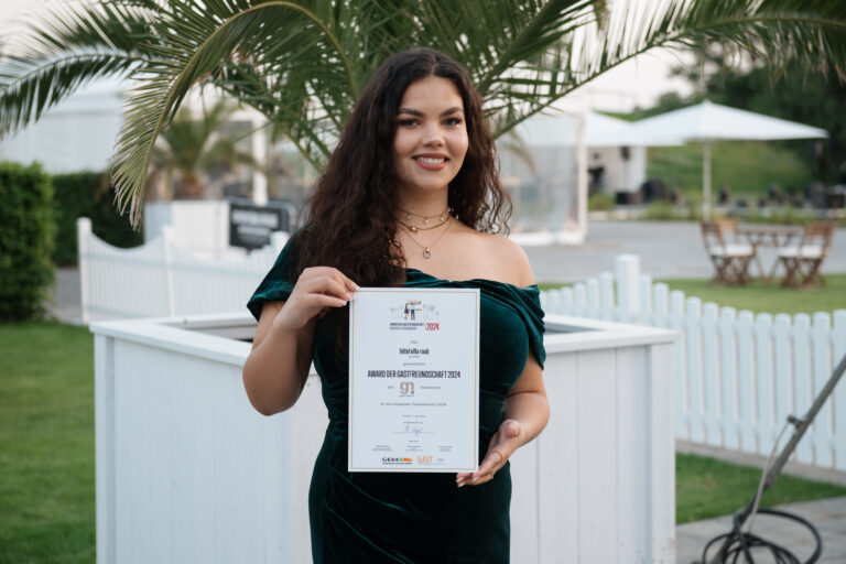 Sonderpreis gastronovi: hôtel villa raab aus Alsfeld