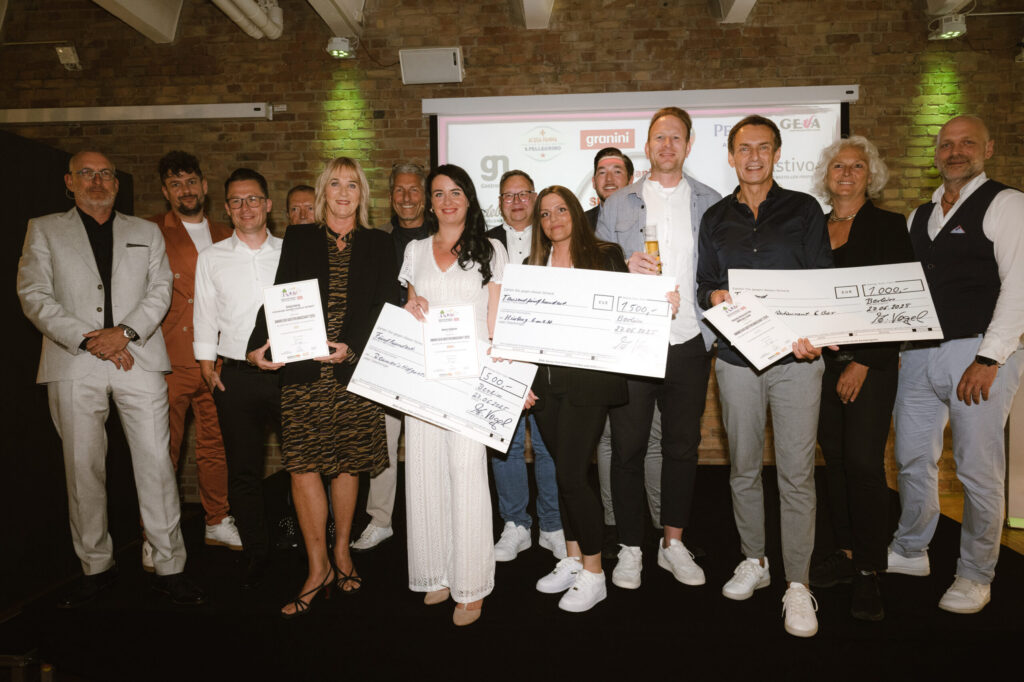 AWARD DER GASTFREUNDSCHAFT 2025 - Preisverleihung mit AWARD Jury