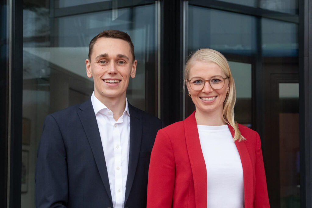 Generationenwechsel bei BEHN